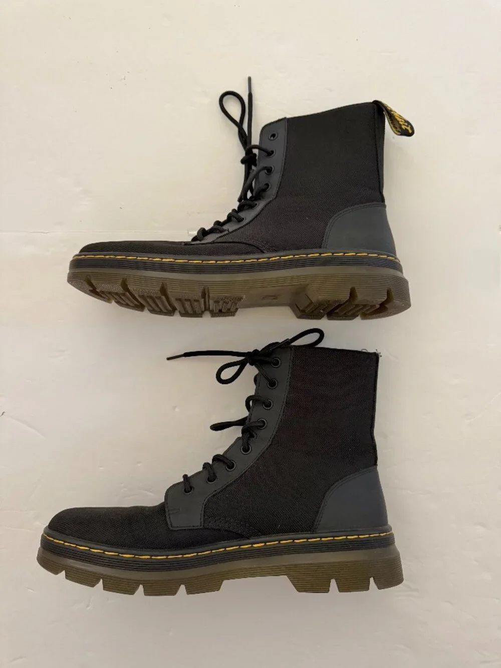 Men's Dr. Martens Combs Combat Boots